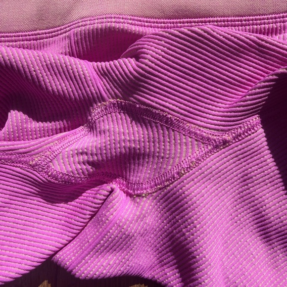 Alo, Yoga Illusion Seamless High-Waist Legging, MSRP $148 - Picture 10 of 15